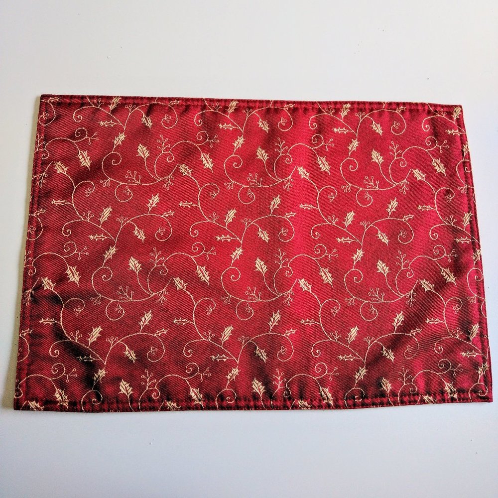 PLACEMATS - Set of 8 - WASHABLE!